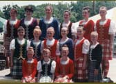 1996 East Regional Finalists